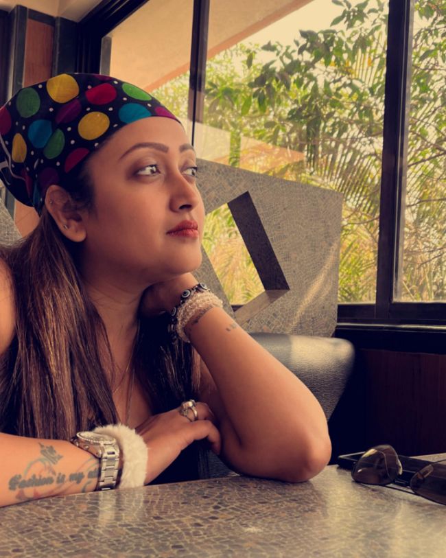 Jaya Pandey Height Jaya Pandey Height