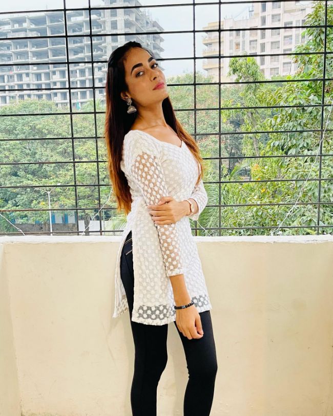 Shikha Sinha Age Shikha Sinha Age