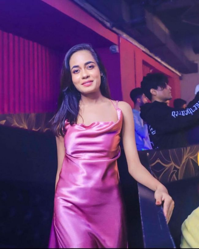 Shikha Sinha Family Shikha Sinha Family