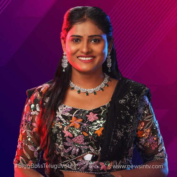 Arohi Rao Bigg Boss Telugu