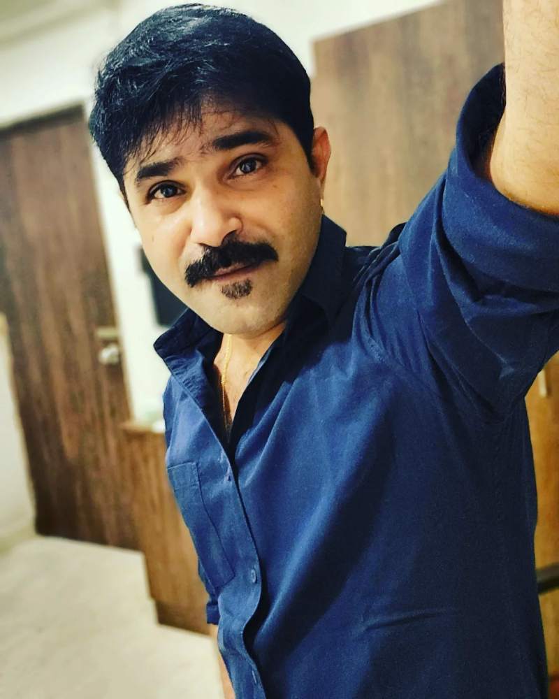 Chalaki Chanti (Actor)