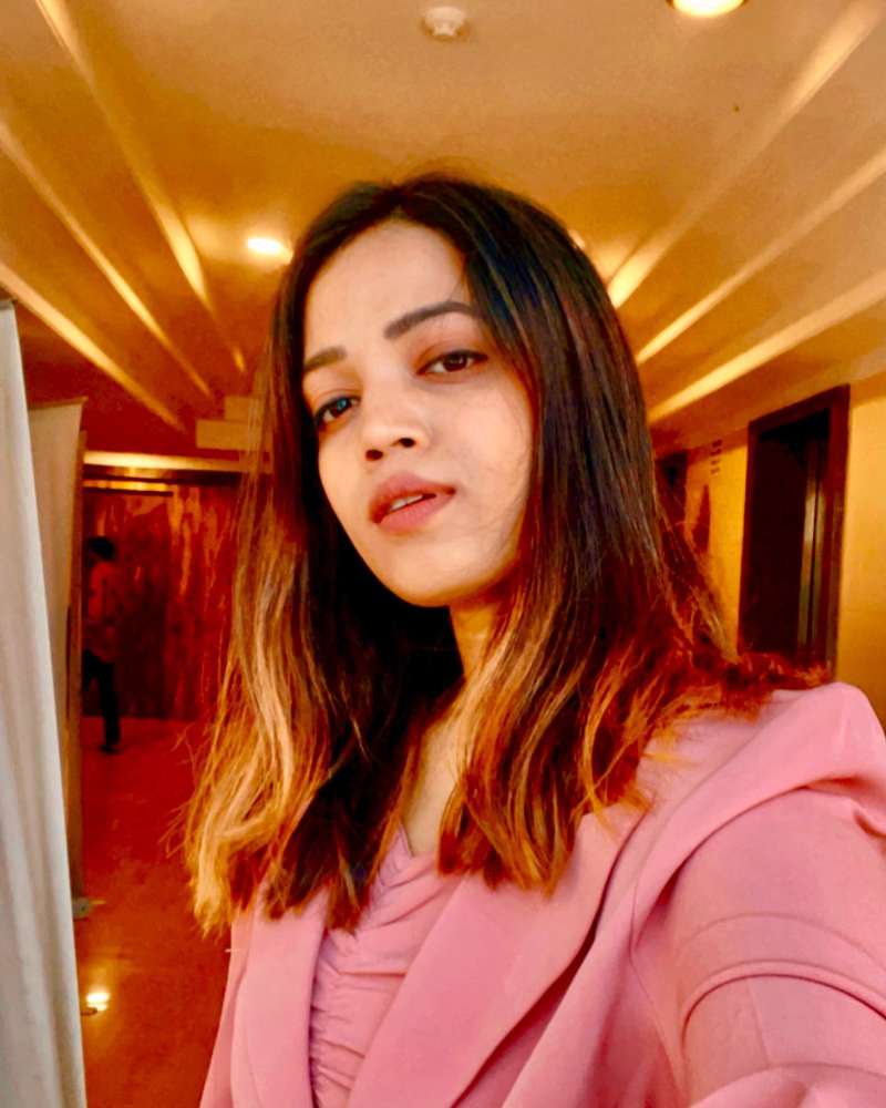 Kajal Jha Hot web series