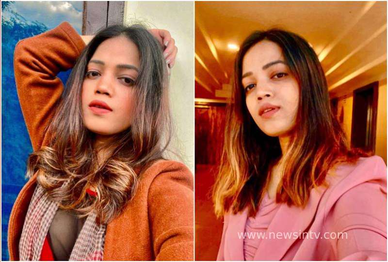 Kajal Jha Web Series List