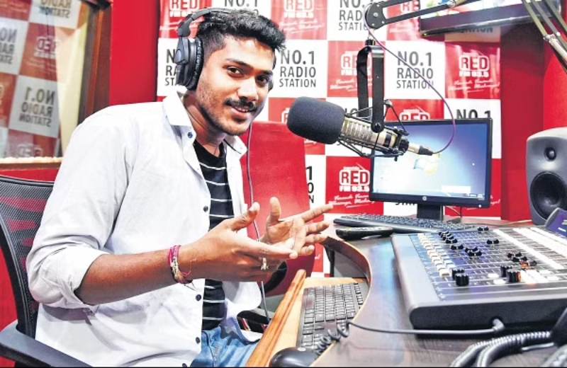 RJ Surya Age RJ Surya Age