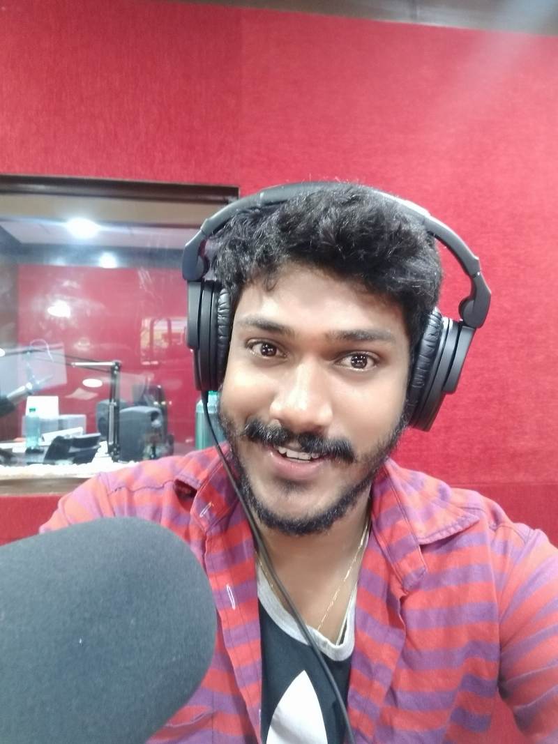 RJ Surya Caste RJ Surya Caste
