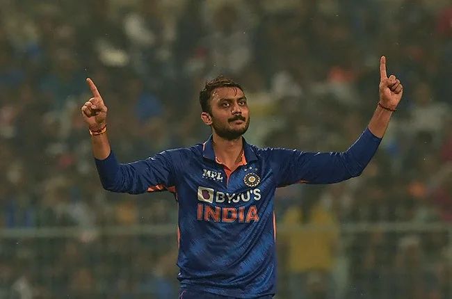 Axar Patel Axar Patel