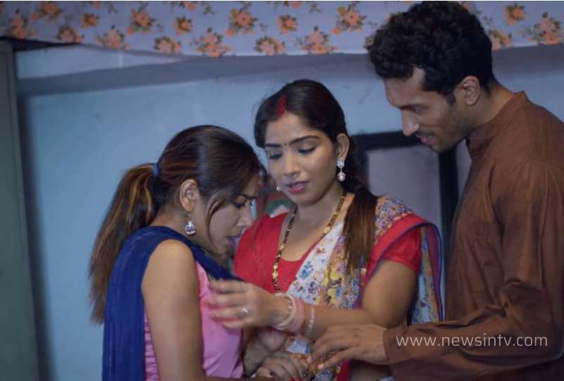 Charmsukh Kamar Ki Naap Web Series