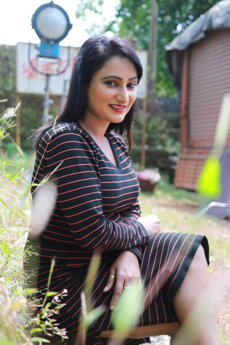 Jayshree Gaikwad Height Jayshree Gaikwad Height