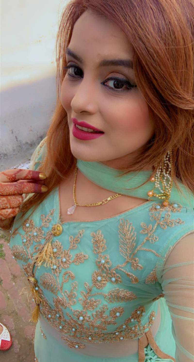 Rajni Mehta Paglet Actress