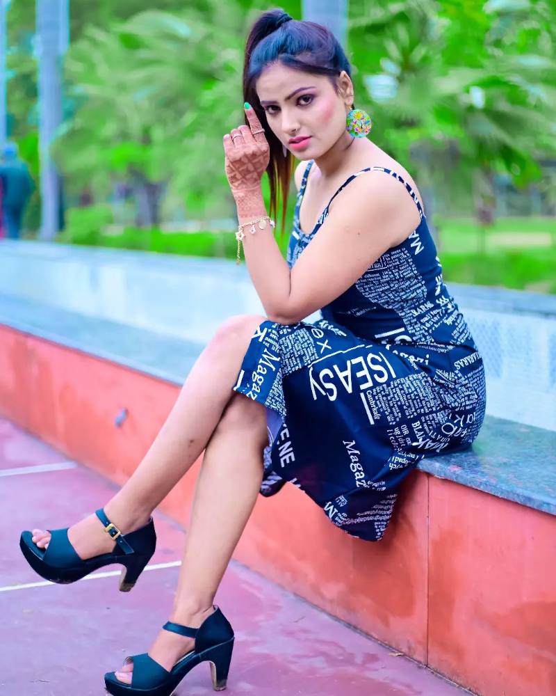 Shyna Khatri Age