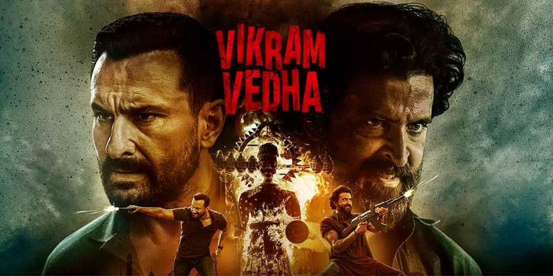 Vikram Vedha Budget and Collection