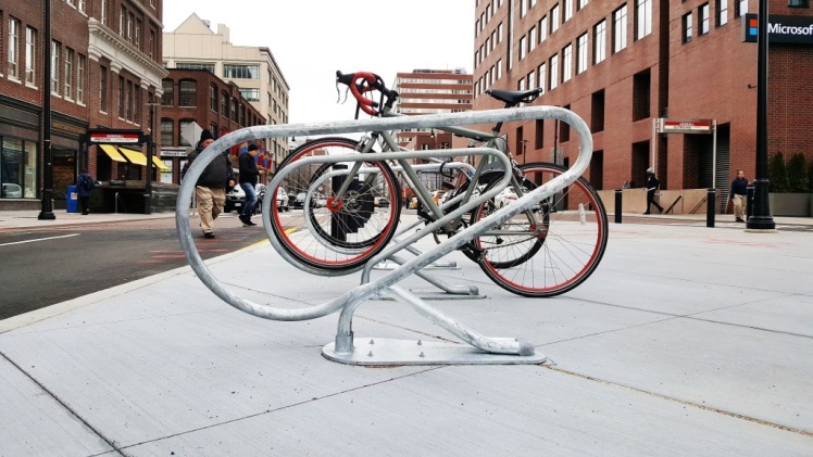 Beyond Bike Racks: Enhancing Urban Spaces for Cyclists