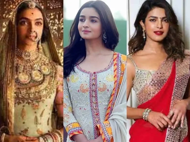 Famous Bollywood Actresses