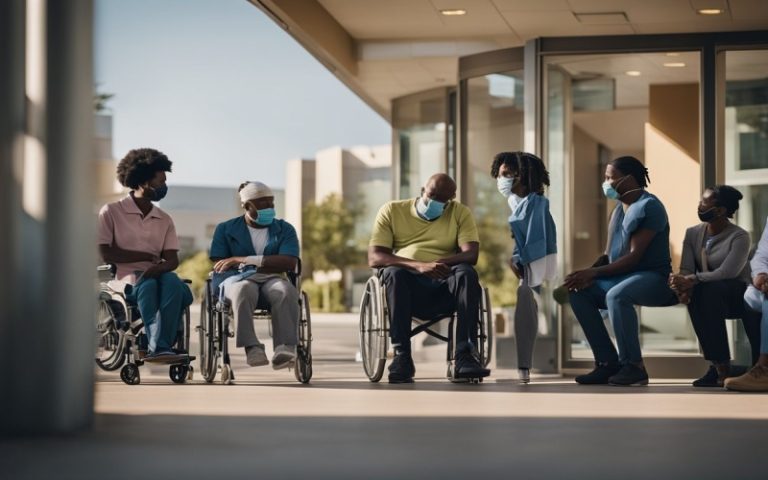 The Overlooked: Addressing Disparities in Access to Healthcare for Minorities with Injuries