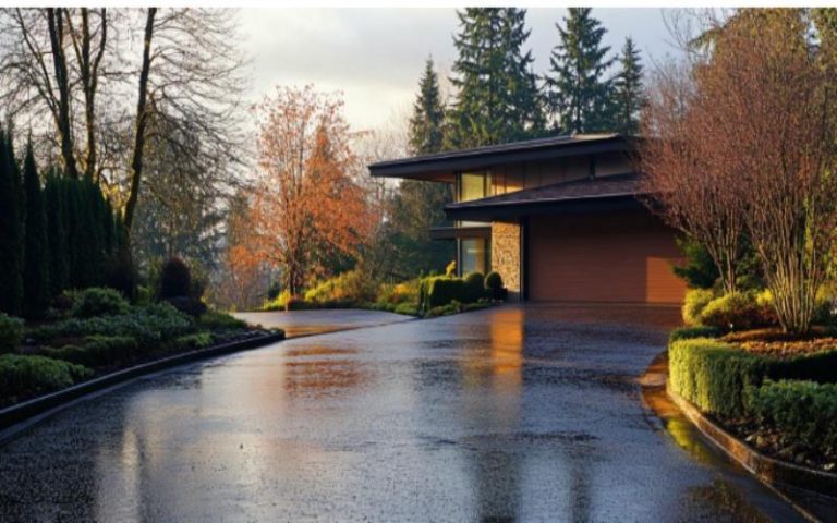 How a Well-Maintained Garage Door Can Elevate Your Redmond Home