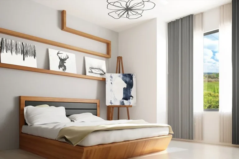 Top 10 Modern Wooden Bed Designs to Transform Your Bedroom Bedroom
